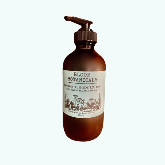 Botanical Body Lotion