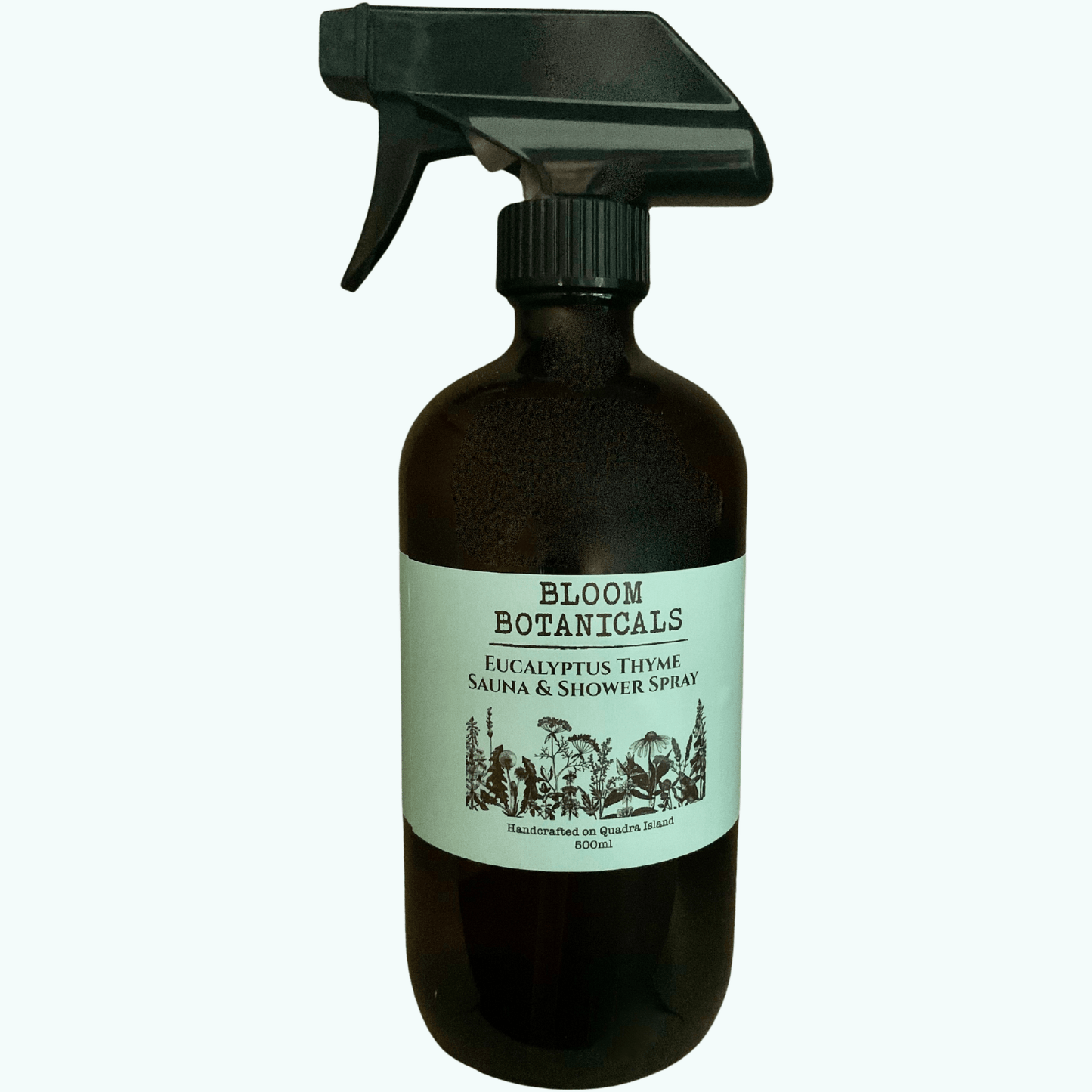 Eucalyptus Thyme Sauna Spray