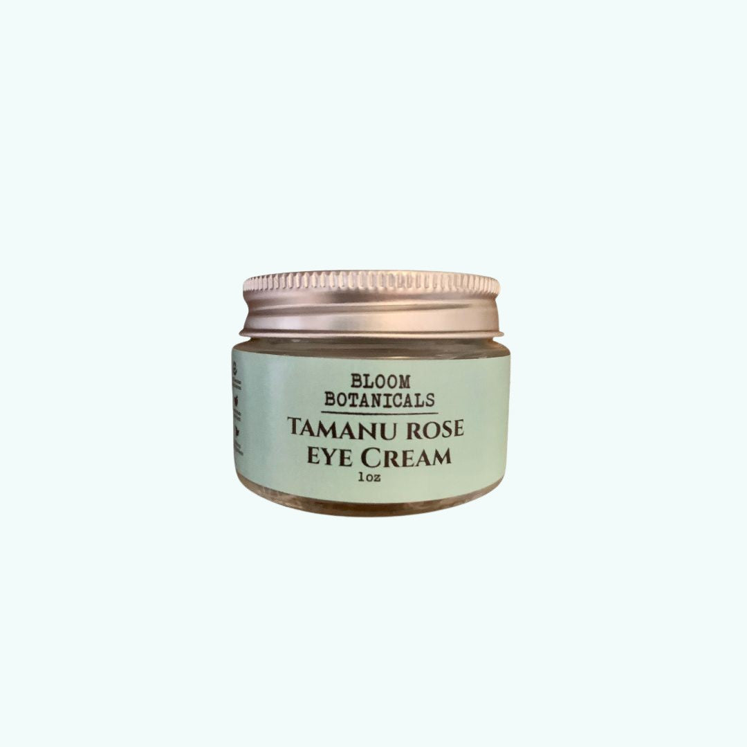 Tamanu Rose Eye Cream