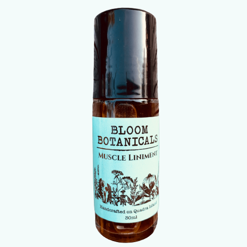 Muscle Liniment - Bloom Botanicals