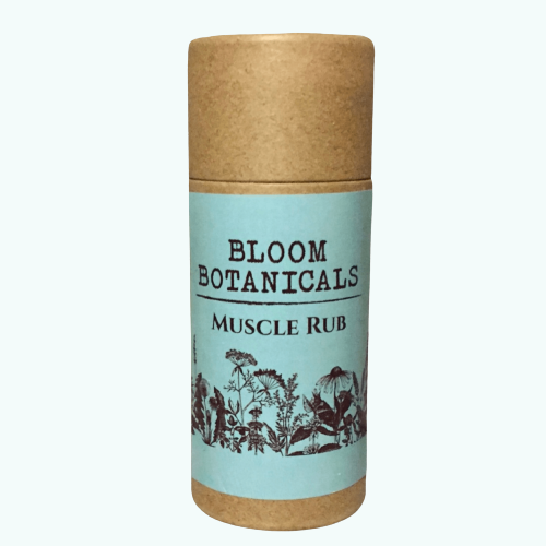 Muscle Rub - Bloom Botanicals