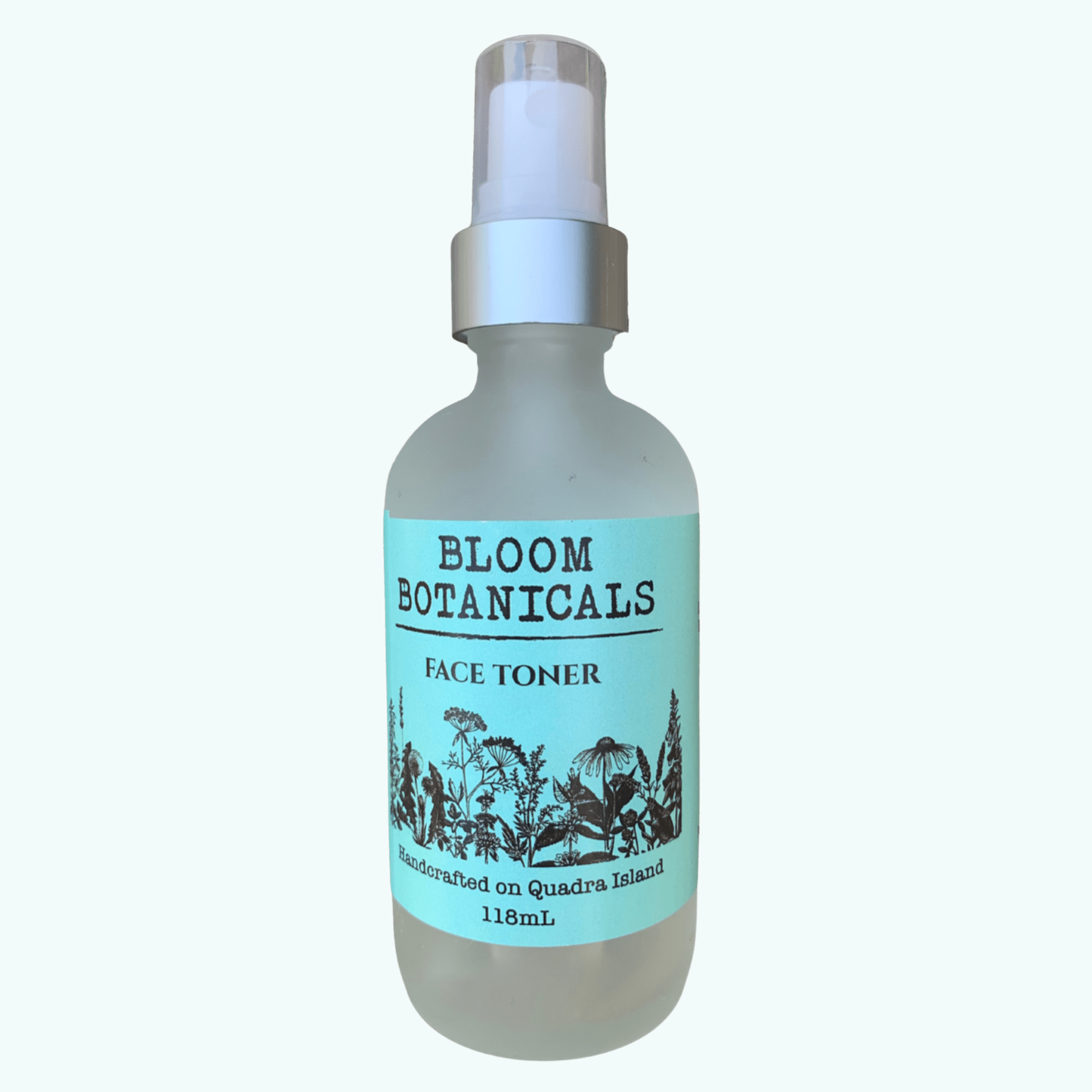 Face Toner - Bloom Botanicals